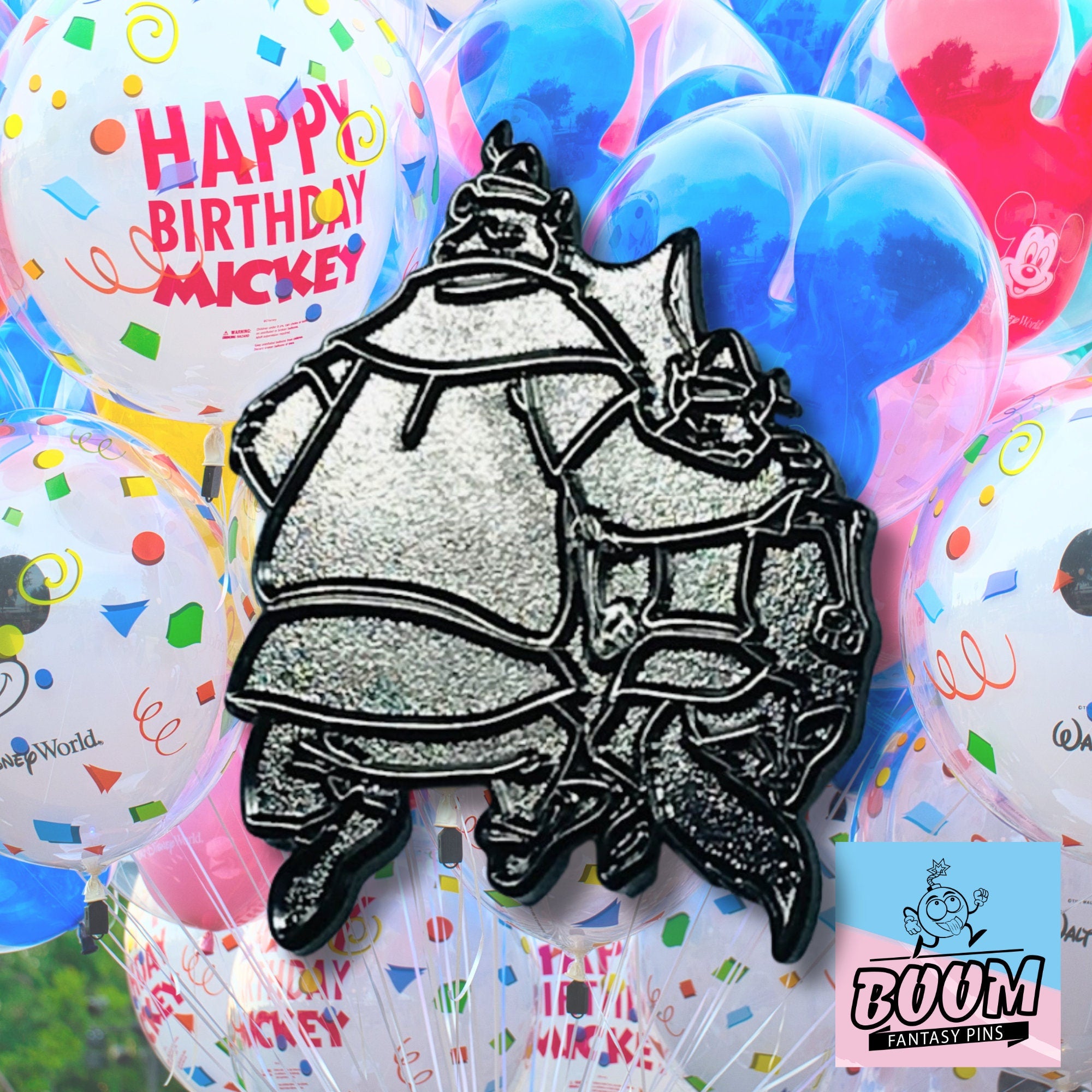 Pin's – Petit Jean de Robin des Bois – Disney Fantasy