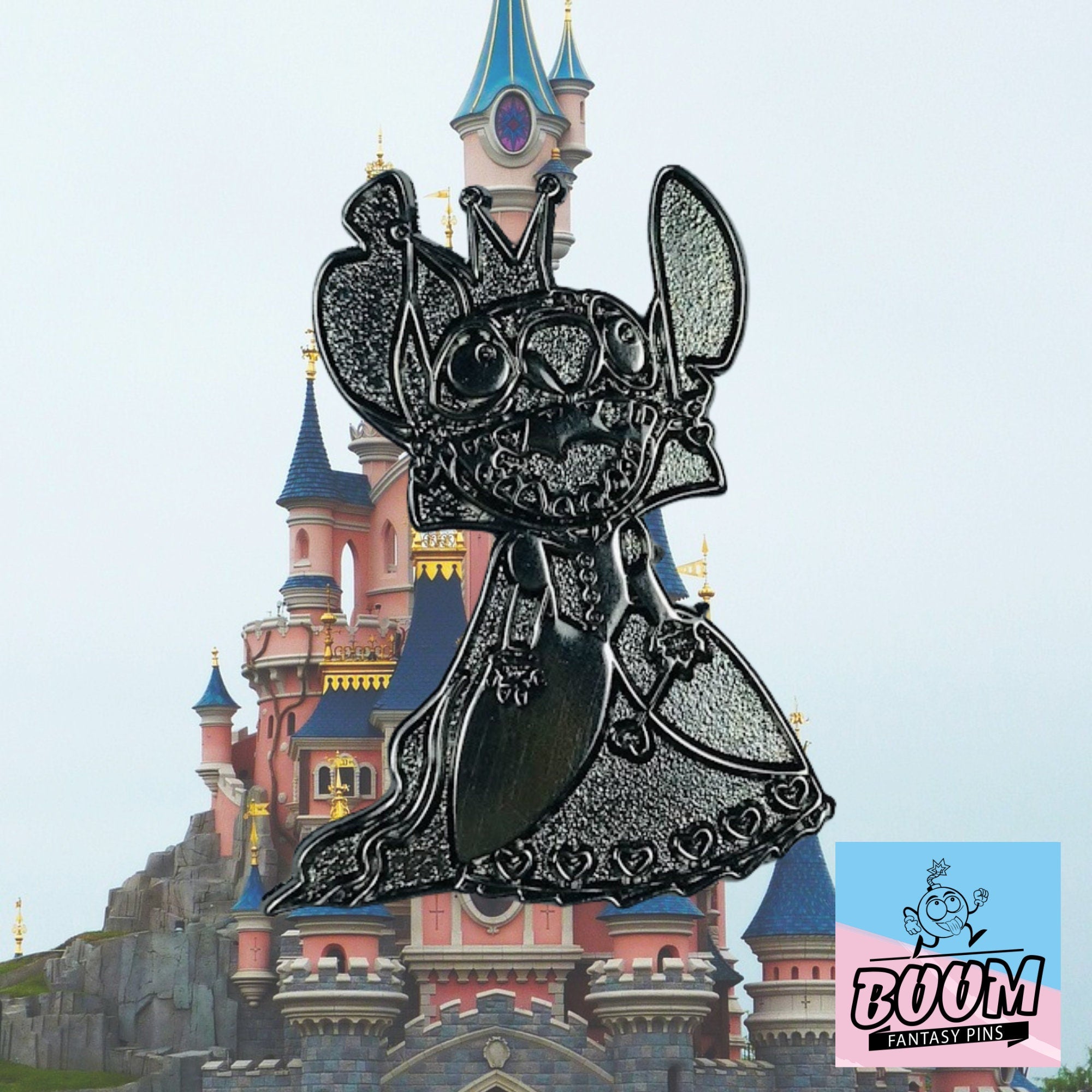 Épingle – Expérience 626 Stitch de Lilo &amp; Stitch – Disney Fantasy