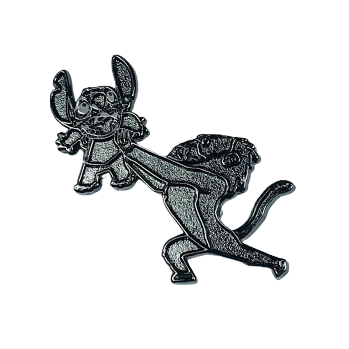 Épingle – Expérience 626 : Stitch avec Rafiki de Lilo &amp; Stitch – Disney Fantasy