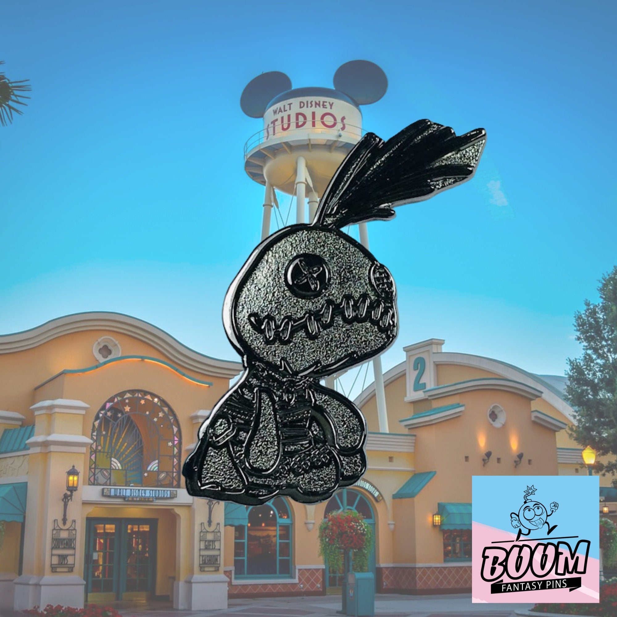 Pin – Experiment 626 Stitch from Lilo & Stitch – Disney Fantasy