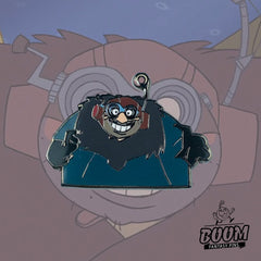 Pin's – Gaëtan Molière d'Atlantide, l'empire perdu – Disney Fantasy