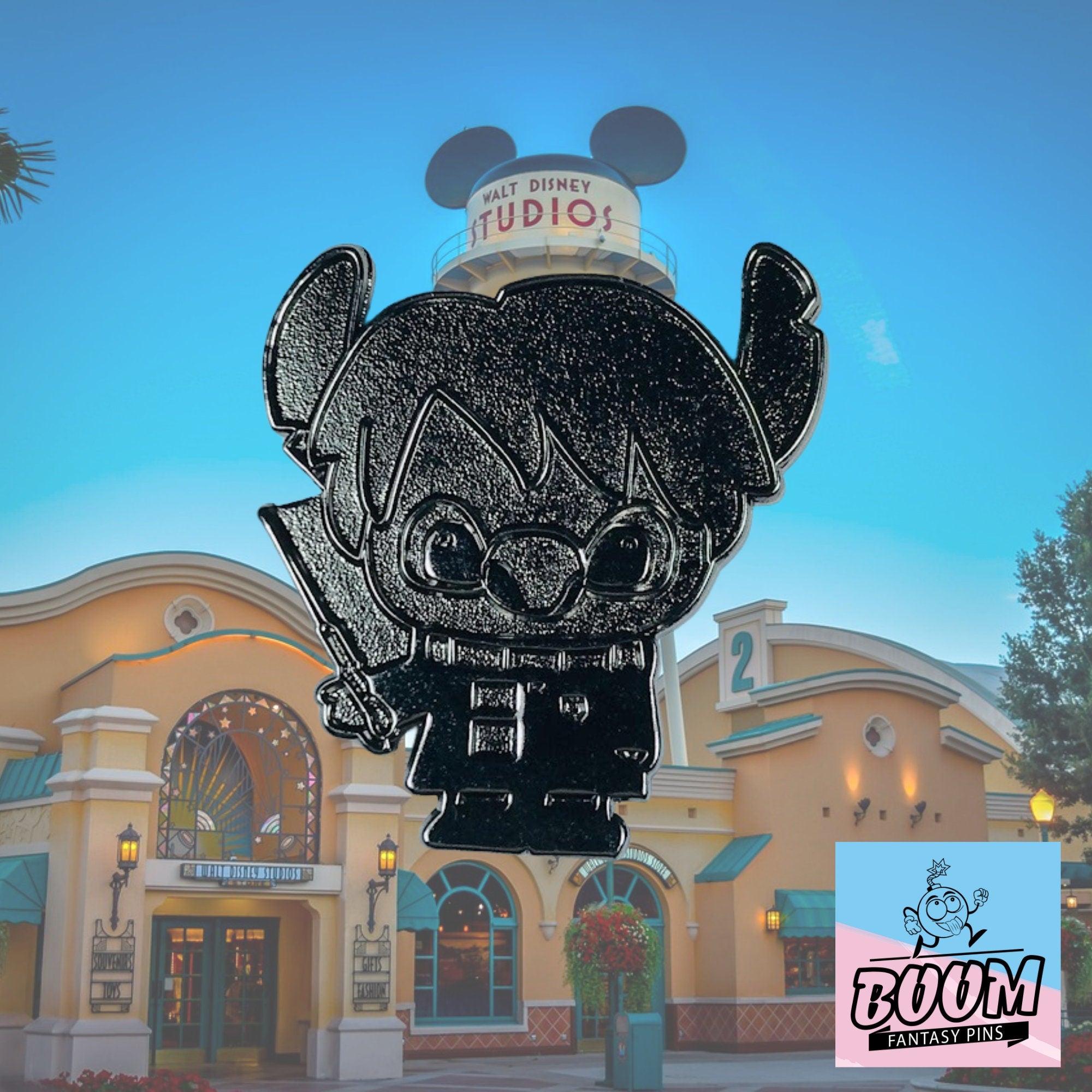 Épingle – Expérience de couture 626 de Lilo &amp; Stitch Disney Fantasy