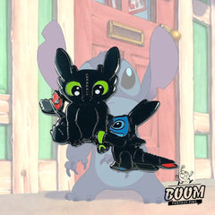 Pin – Experimento 626 Stitch de Lilo &amp; Stitch – Disney Fantasy