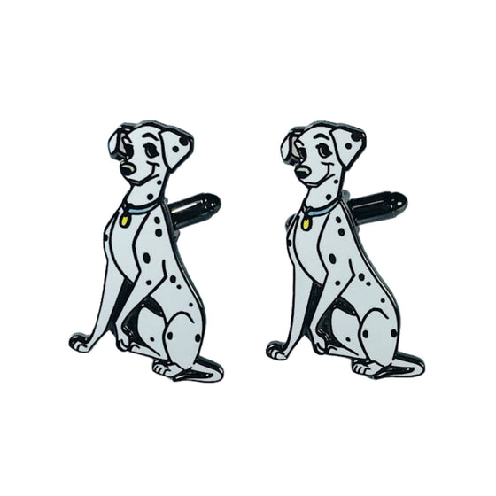 Cufflinks – Perdita from 101 Dalmatians – Disney Fantasy