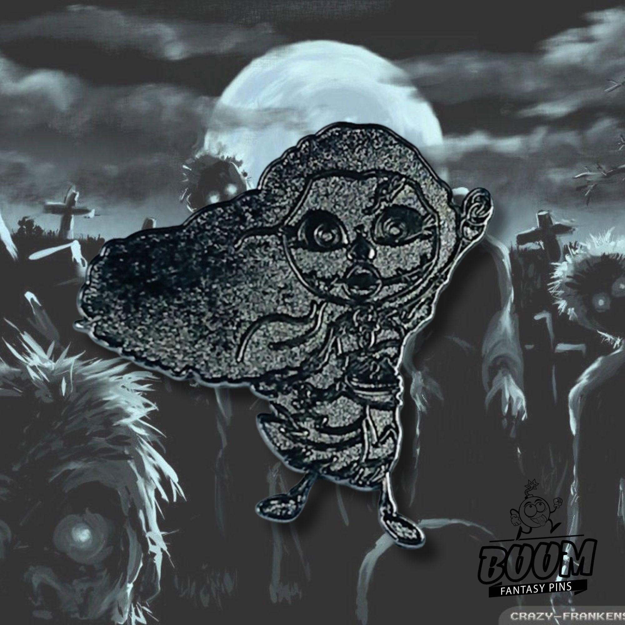 Pin – Moana de Moana – Disney Fantasy