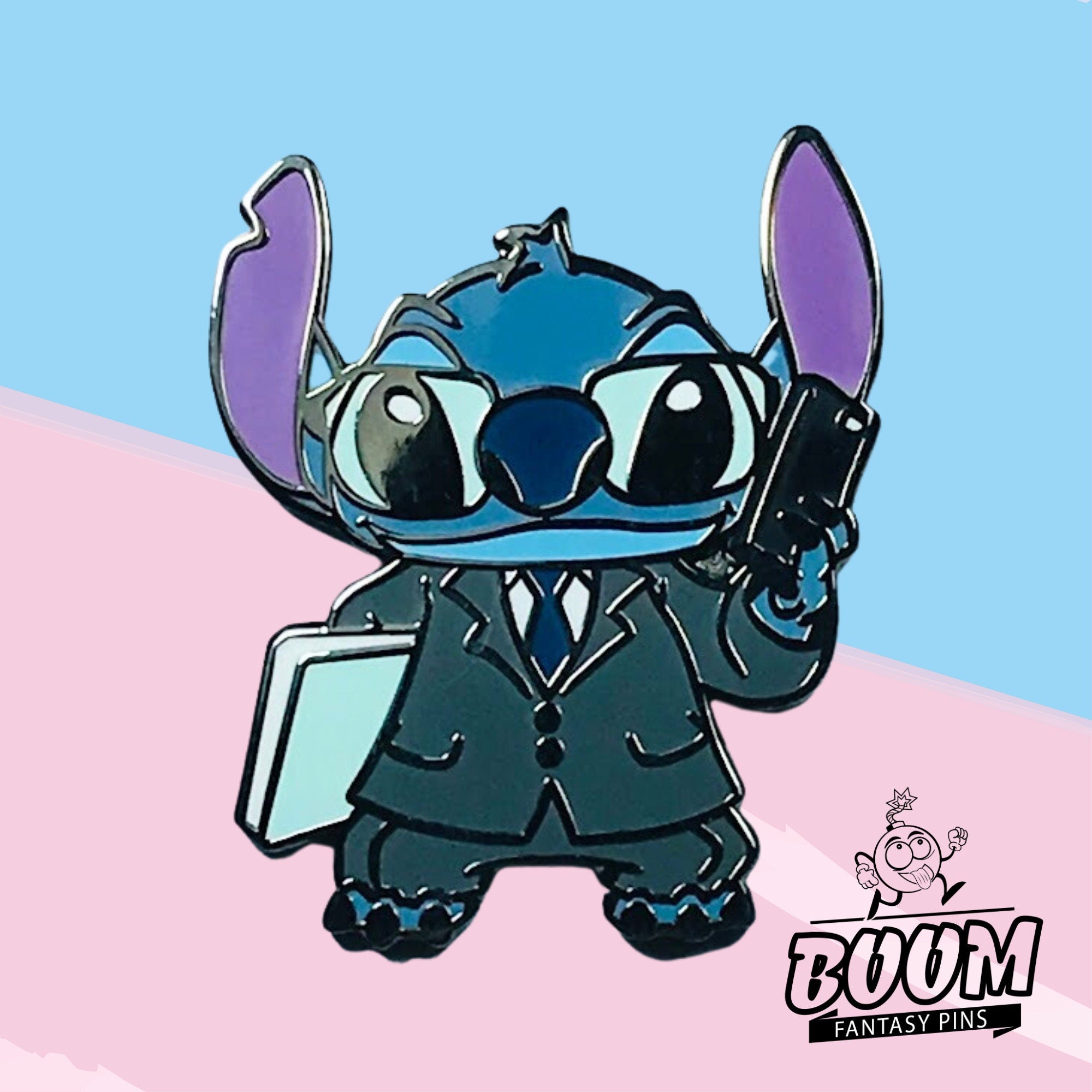 Épingle – Stitch de Lilo &amp; Stitch – Disney Fantasy