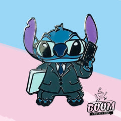 Épingle – Stitch de Lilo &amp; Stitch – Disney Fantasy