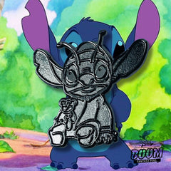 Pin – Stitch con oso de Lilo &amp; Stitch – Disney Fantasy