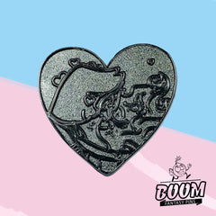 Épingle – Ember et Lake d'Elemental – Disney Fantasy