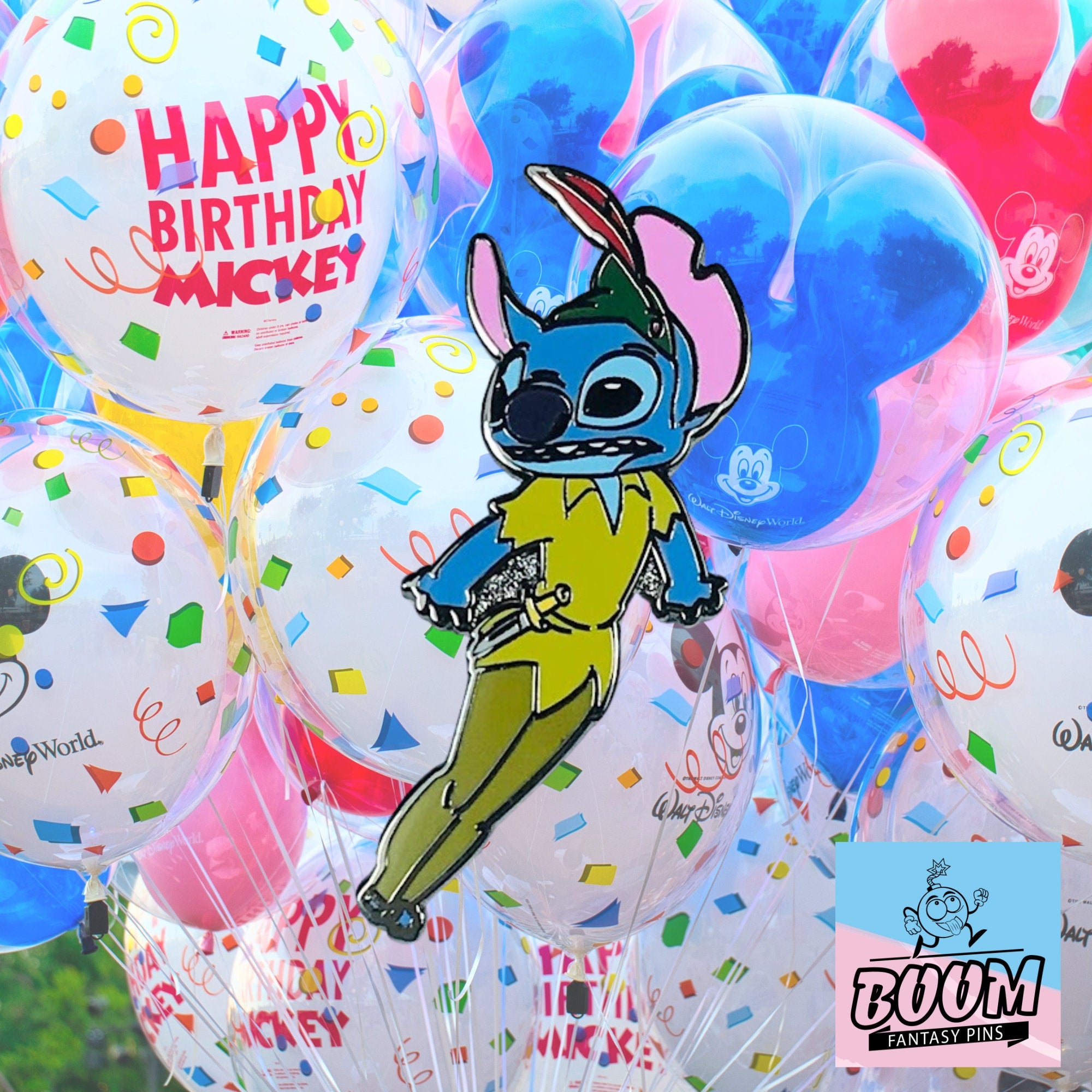 Pin – Experimento 626 de Lilo y Stitch – Disney Fantasy