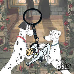 Llavero – Pongo de 101 Dálmatas – Disney Fantasy