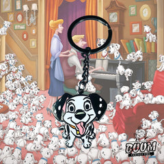 Llavero – Pongo de 101 Dálmatas – Disney Fantasy