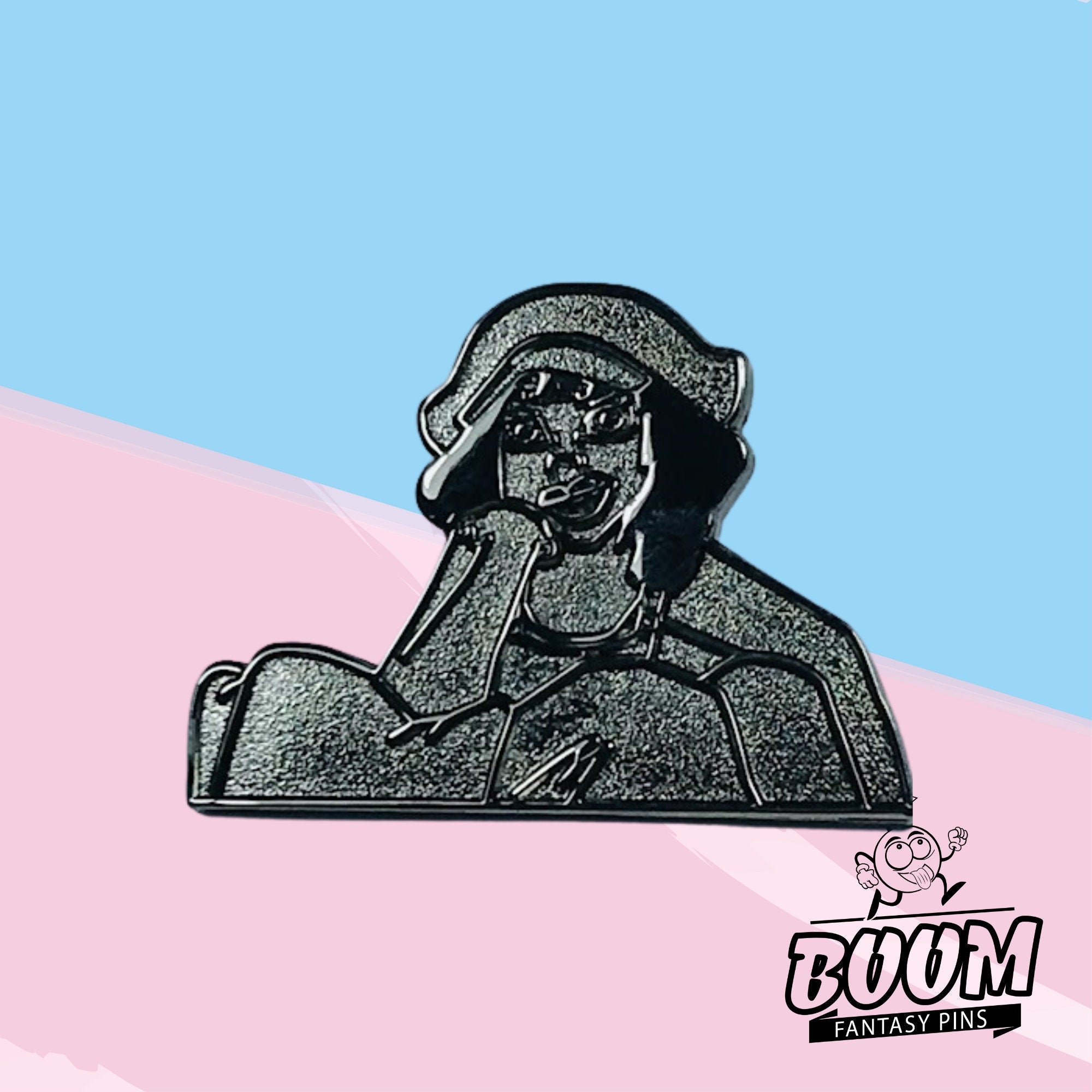 Pin – Audrey Ramírez de Atlantis: El Imperio Perdido – Disney Fantasy