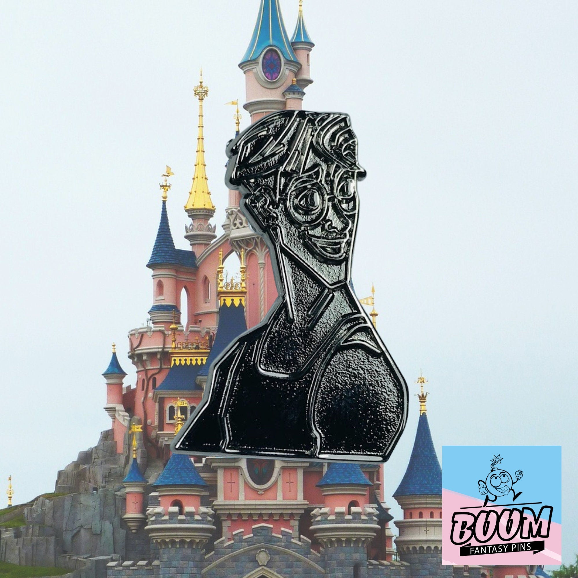 Pin – Milo Thatch from Atlantis The Lost Empire – Disney Fantasy