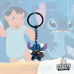 Llavero – Experimento 626 Stitch de Lilo &amp; Stitch – Disney Fantasy