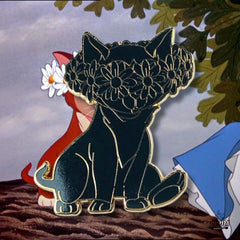 Épingle – Dinah d'Alice au pays des merveilles – Disney Fantasy