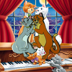 Pin – Duquesa y Thomas O'Malley de Los Aristogatos – Disney Fantasy