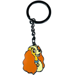 Llavero – Dama de La Dama y el Vagabundo – Disney Fantasy