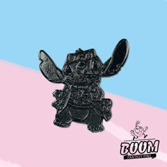 Test d'épingle - Stitch en Naruto de Lilo &amp; Stitch - Disney Fantasy