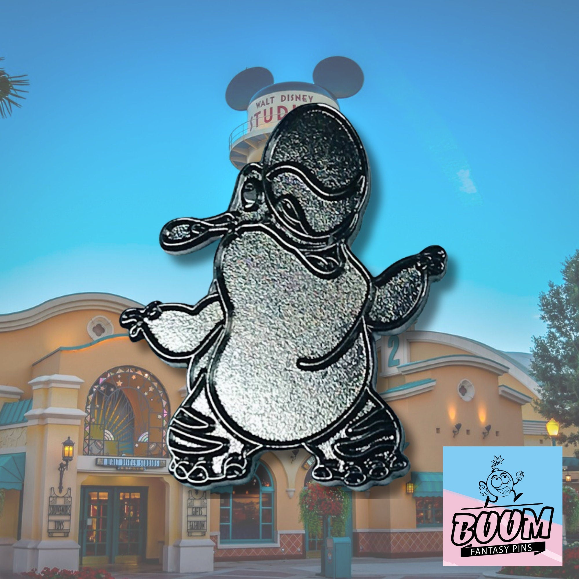 Épingle – Expérience Curieuse 199 de Lilo &amp; Stitch – Disney Fantasy