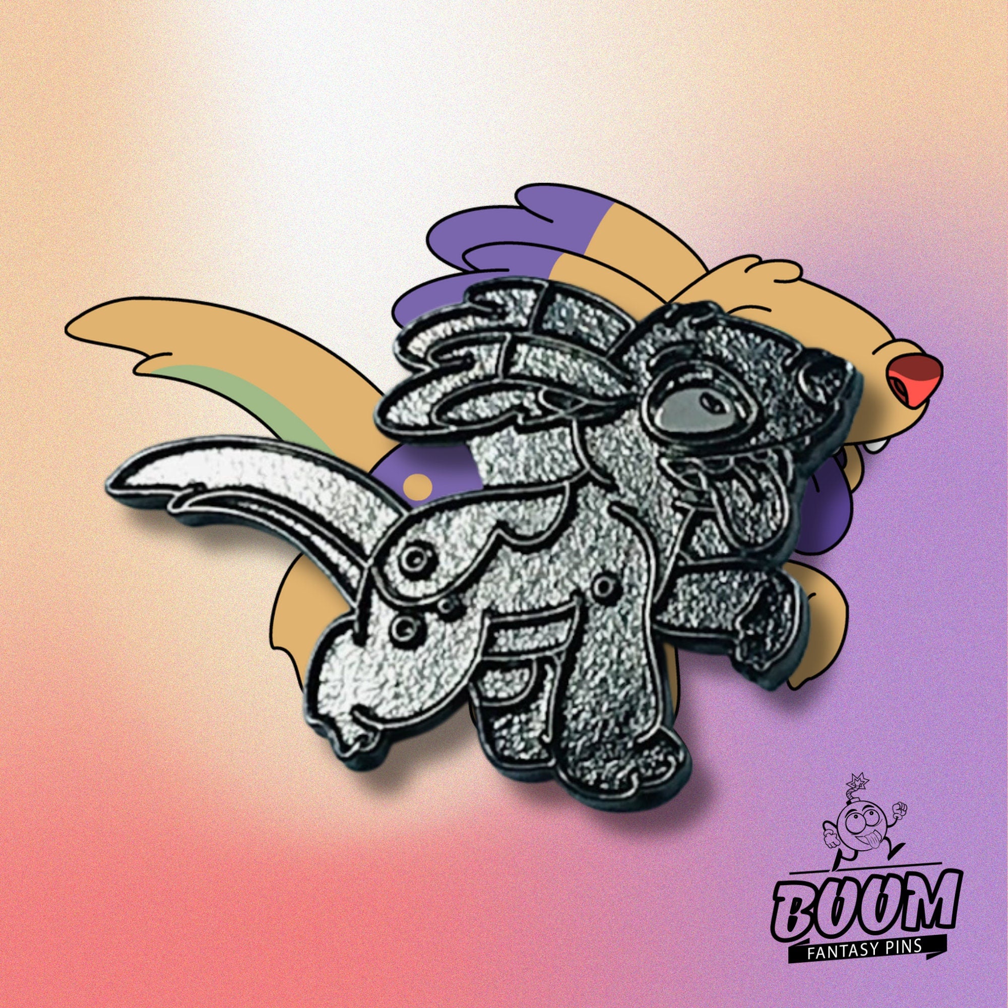 Épingle – Expérience Fethchit 090 de Lilo &amp; Stitch – Disney Fantasy