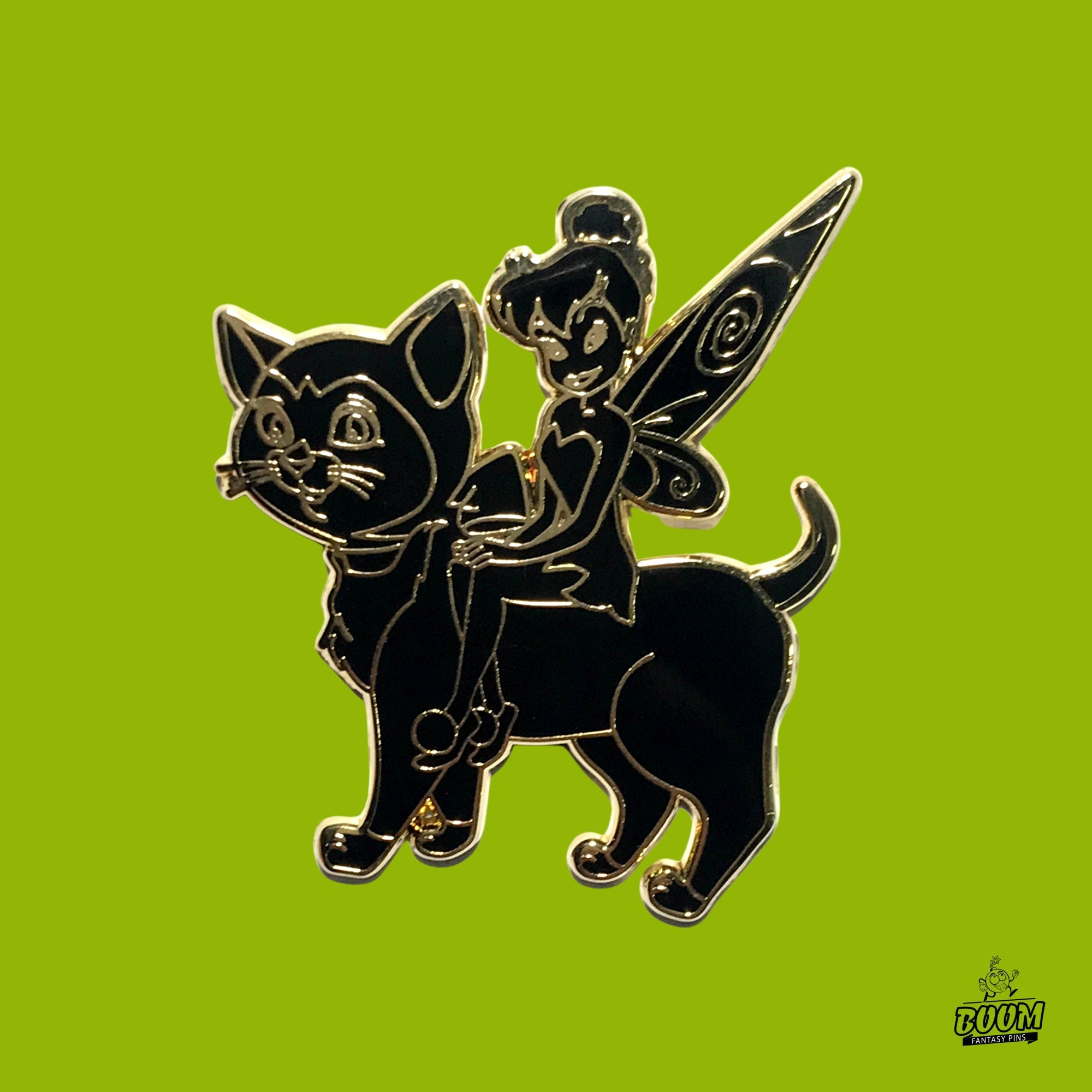 Pin – Campanilla de Peter Pan – Disney Fantasy