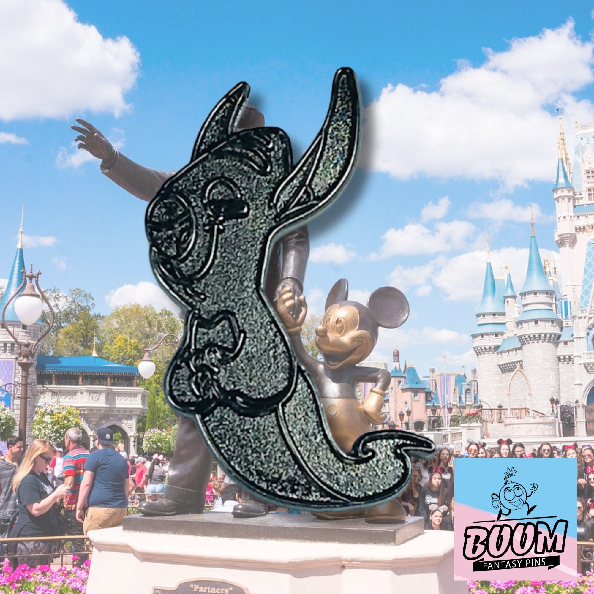 Épingle – Expérience 375 Phantasmo de Lilo &amp; Stitch – Disney Fantasy