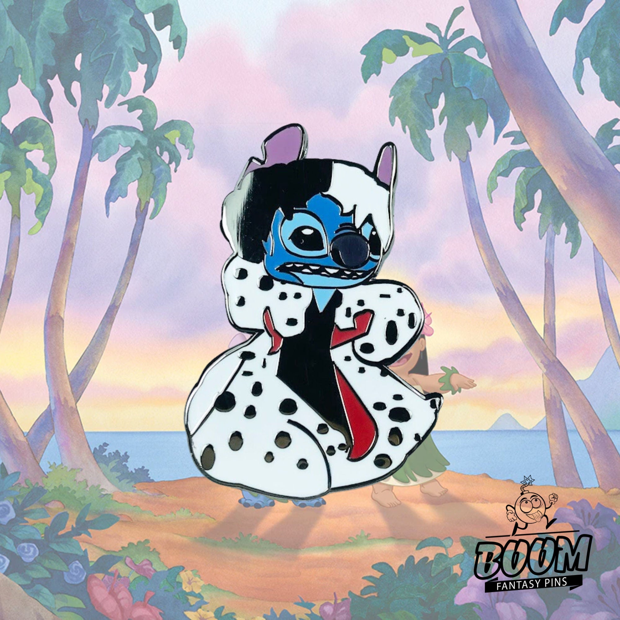 Pin – Experimento 626 de Lilo y Stitch – Disney Fantasy