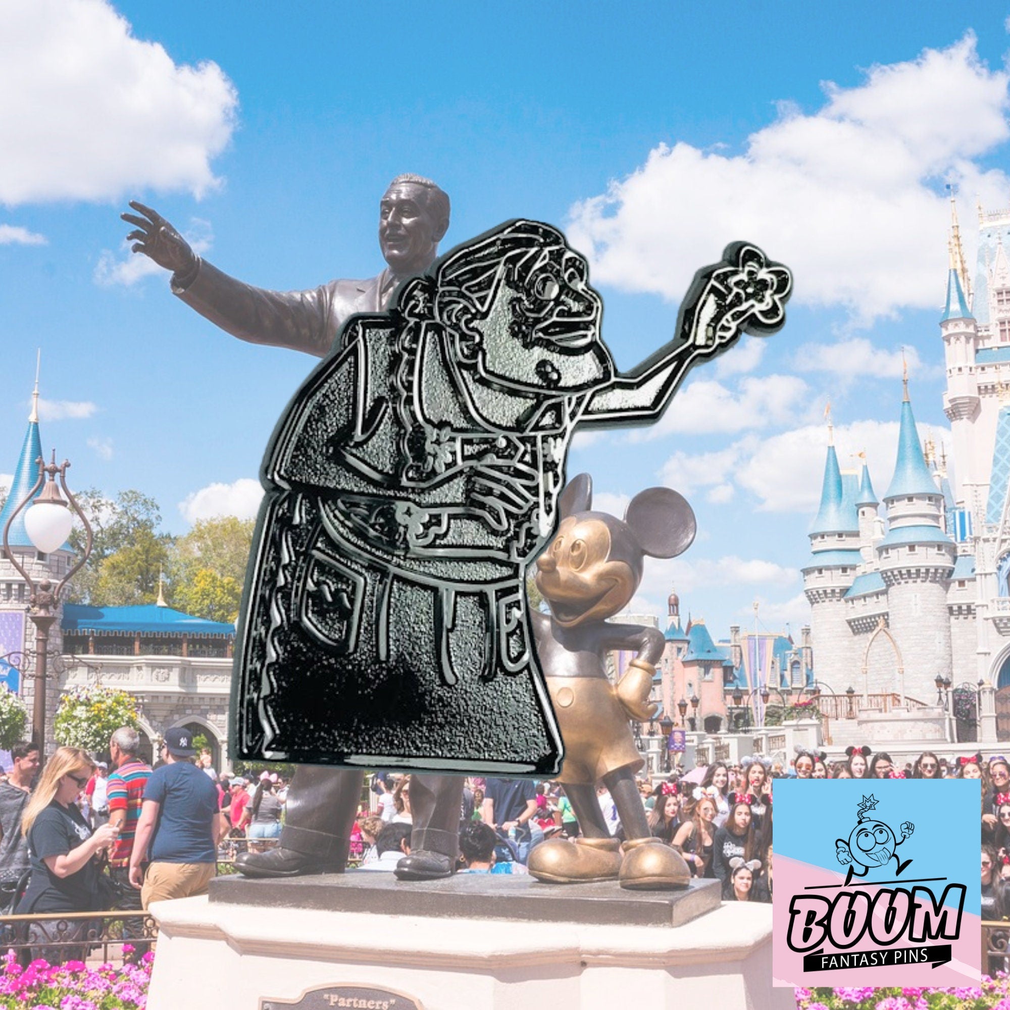 Épingle – Elena Rivera de Coco – Disney Fantasy