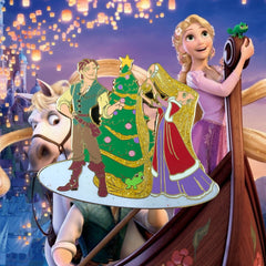 Pin – Rapunzel y Flynn Rider de Enredados – Disney Fantasy