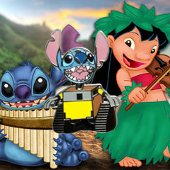 Pin – Stitch de Lilo y Stitch – Disney Fantasy