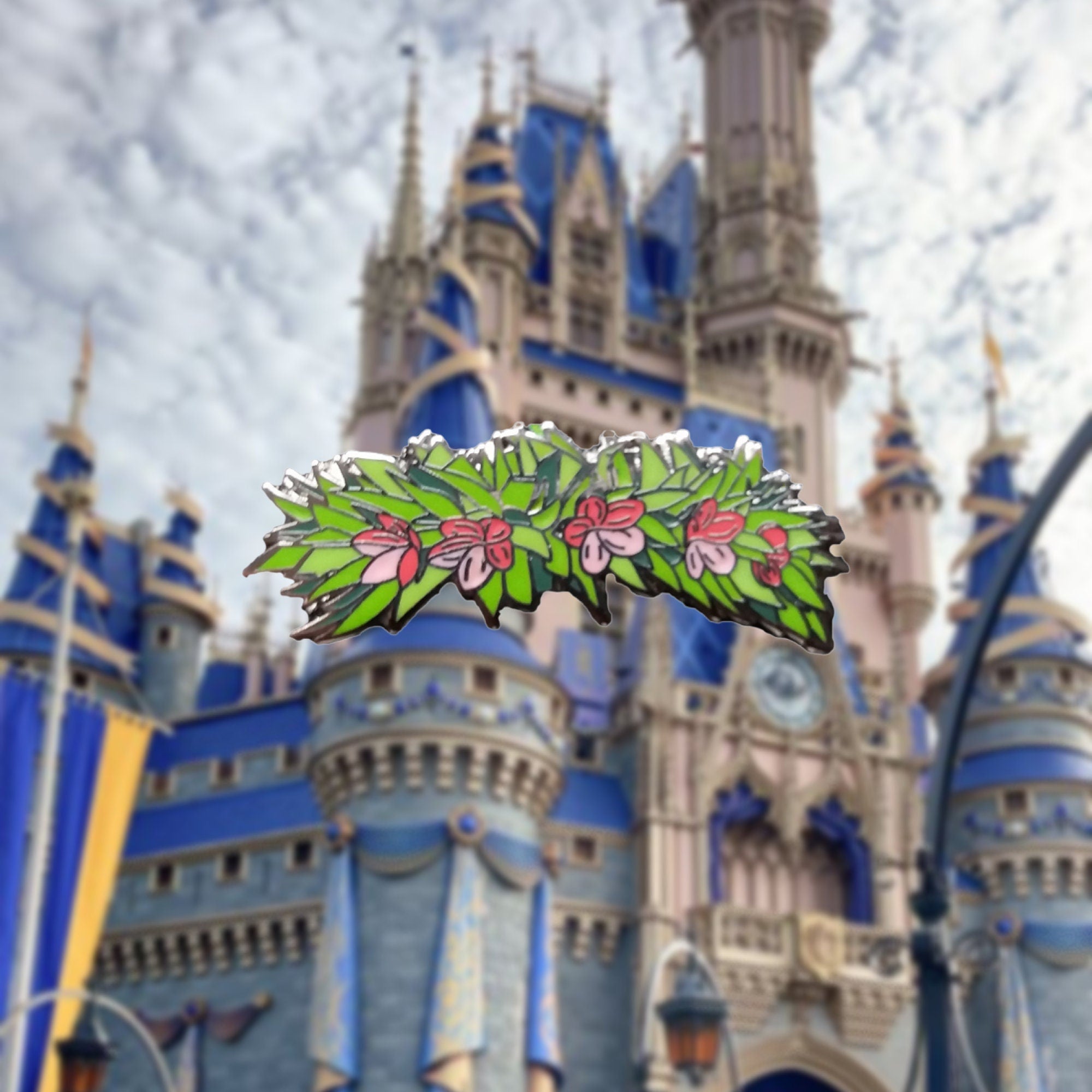 Pin – Moana from Moana – Disney Fantasy