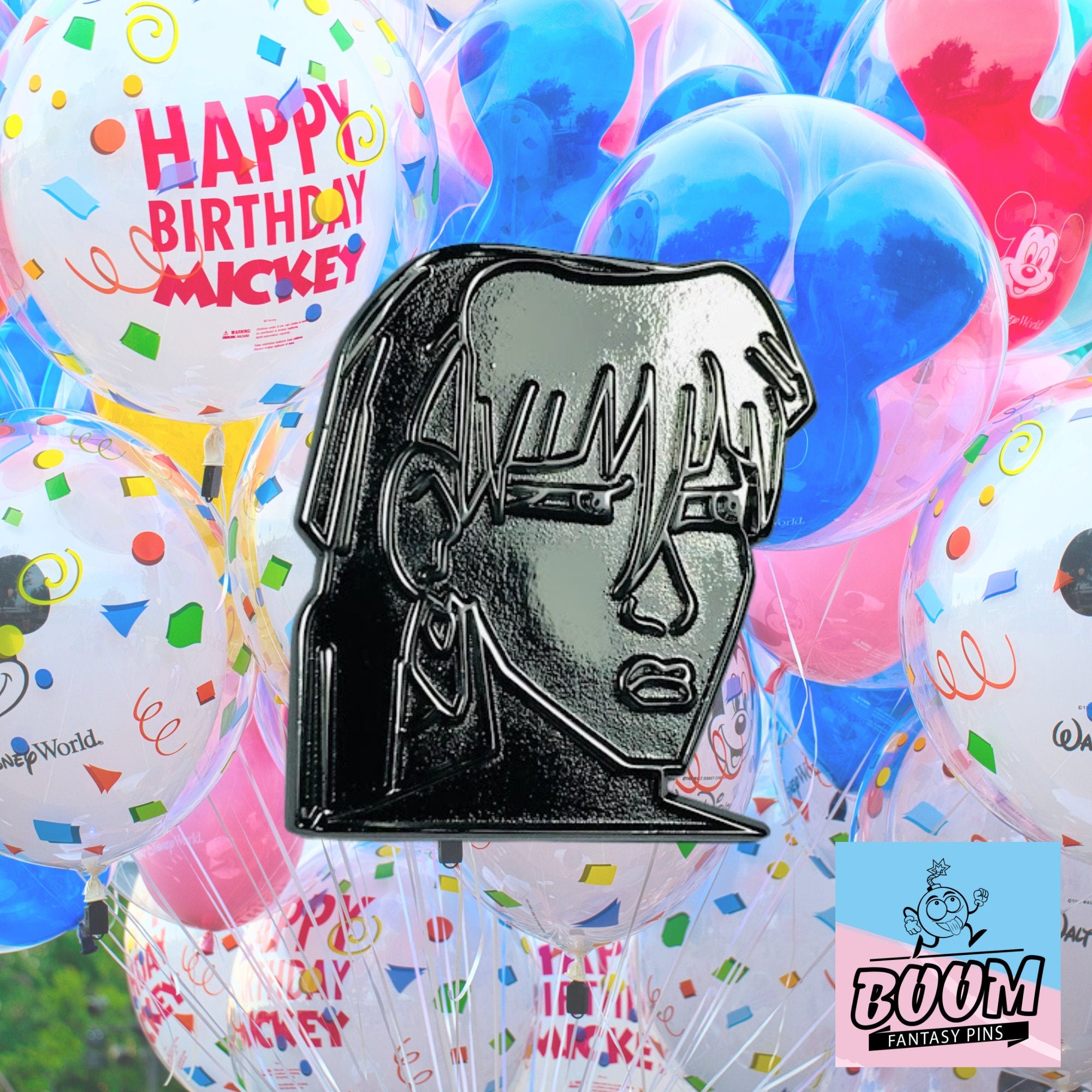 Pin – Kidagakash Nedakh de Atlantis: El Imperio Perdido – Disney Fantasy