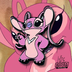 Pin – Angel from Lilo and Stitch – Disney Fantasy