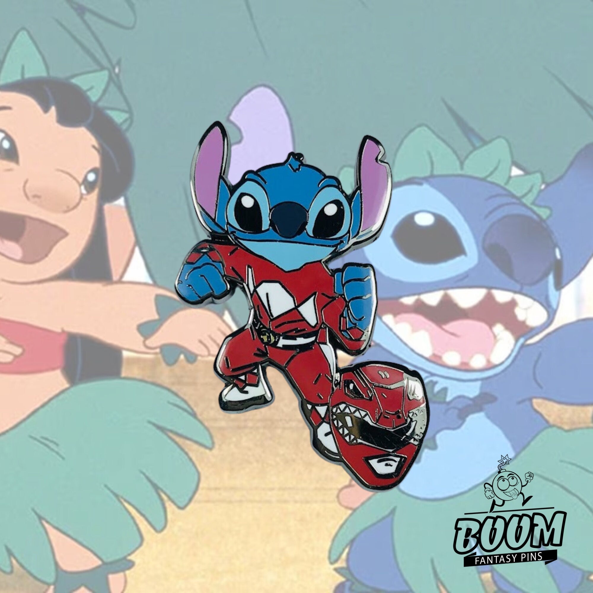 Épingle – Stitch de Lilo et Stitch – Disney Fantasy