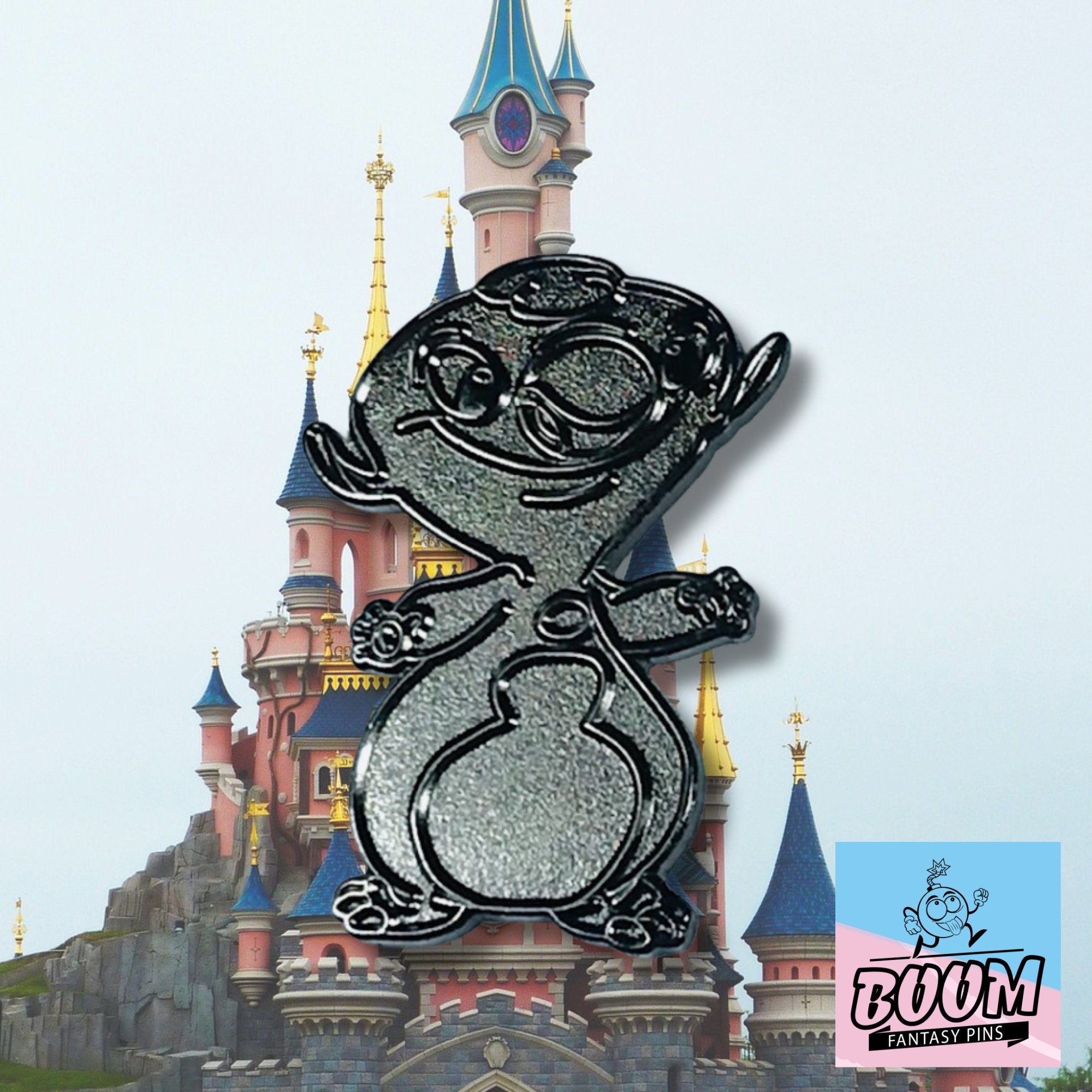 Épingler – Ignorer l'expérience 089 de Lilo &amp; Stitch – Disney Fantasy