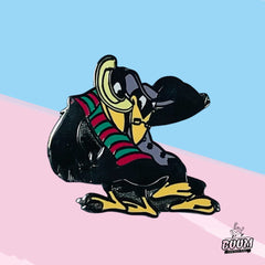 Pin – Raven Jim de Robin Hood – Disney Fantasy