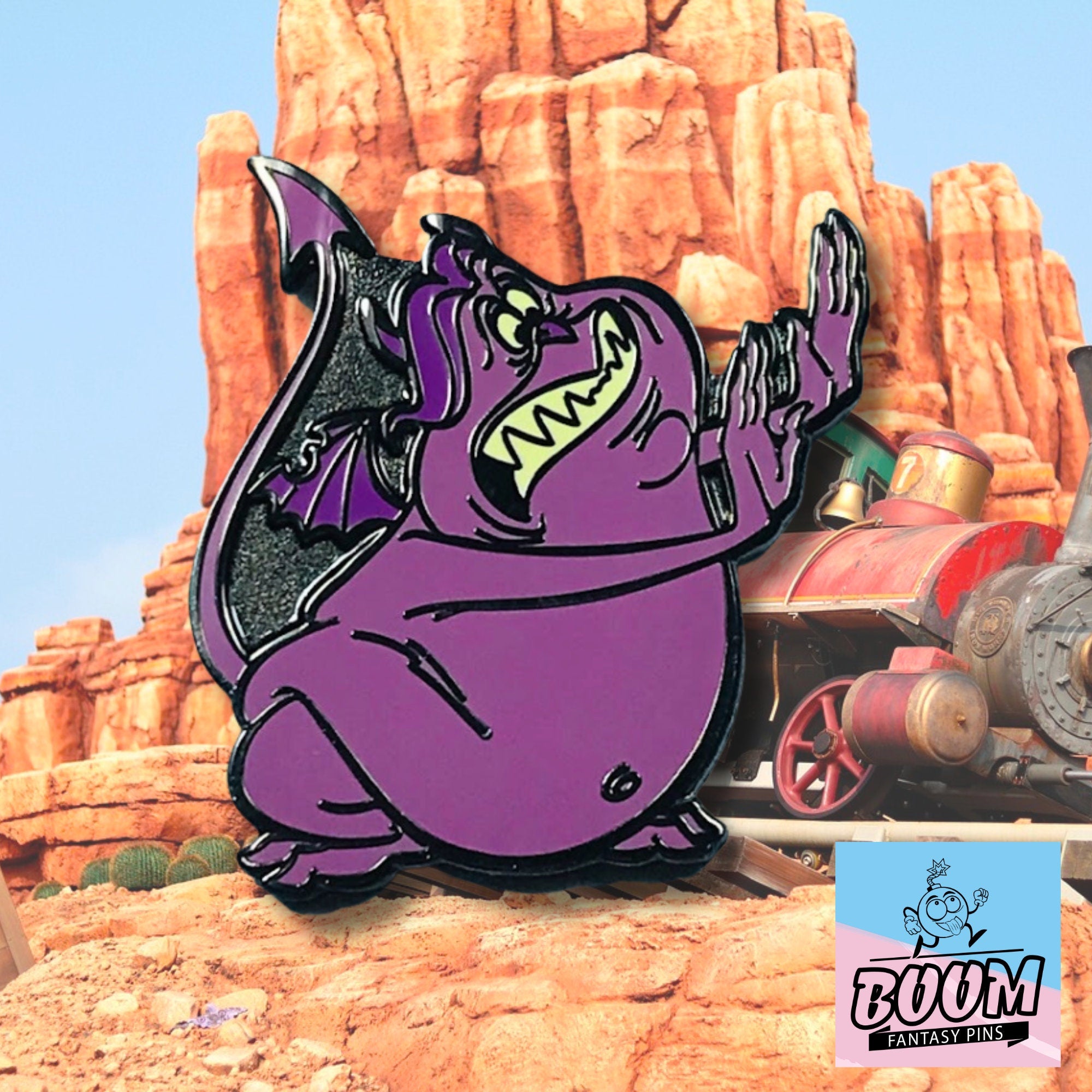 Pin – Dolor de Hércules – Fantasía Disney