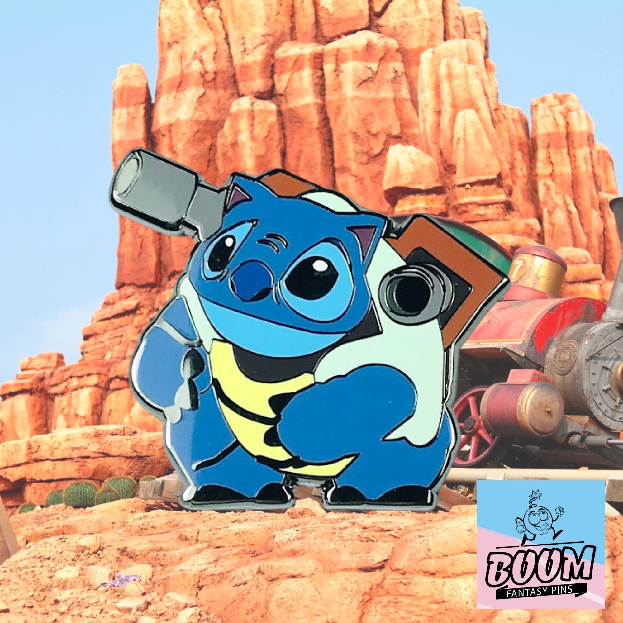 Pin – Experimento 626 de Lilo y Stitch – Disney Fantasy