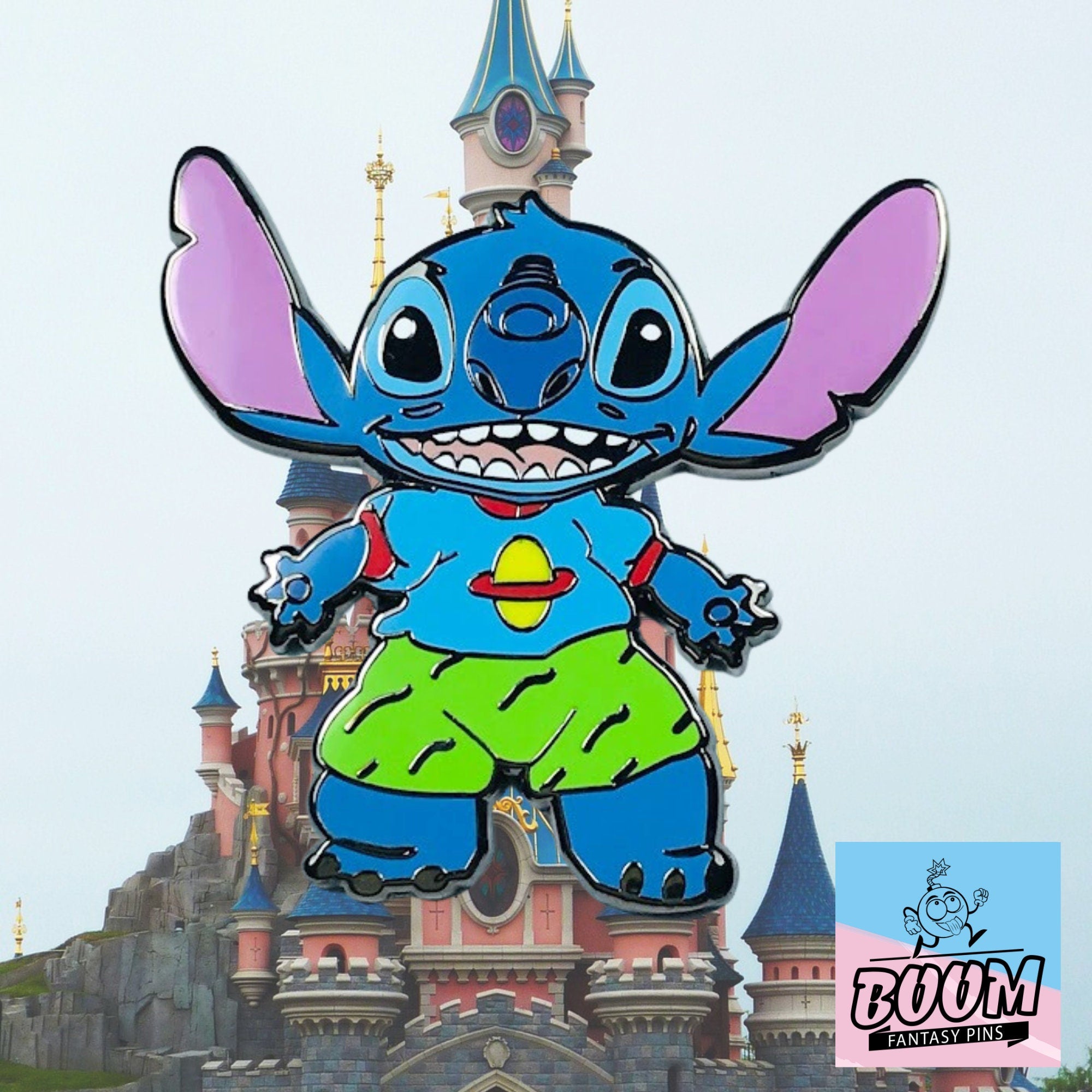 Pin – Experimento 626 de Lilo y Stitch – Disney Fantasy