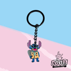 Llavero – Experimento 626 Stitch como Pedro de Lilo &amp; Stitch – Disney Fantasy