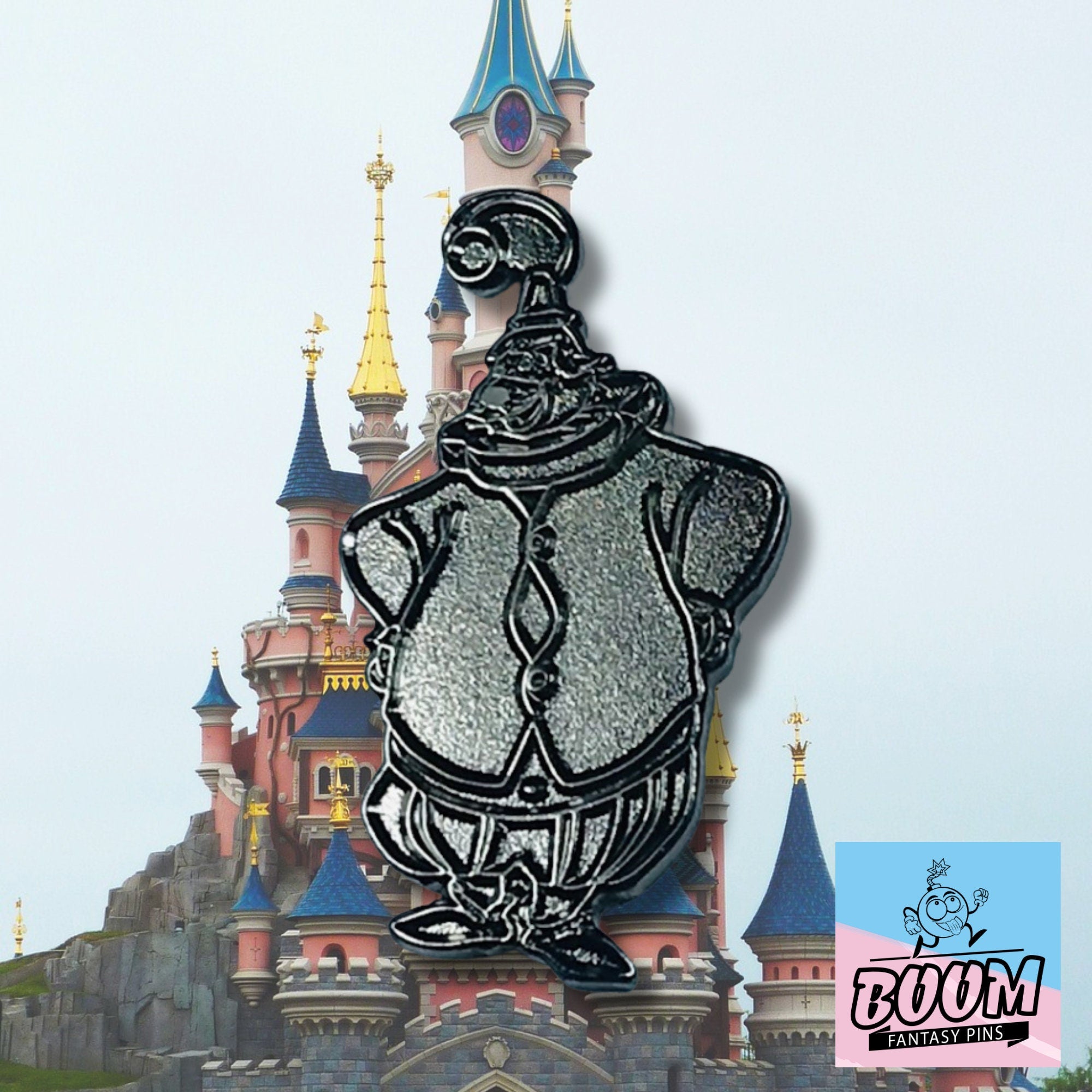 Pin – Sir Reginald de Robin Hood – Fantasía Disney
