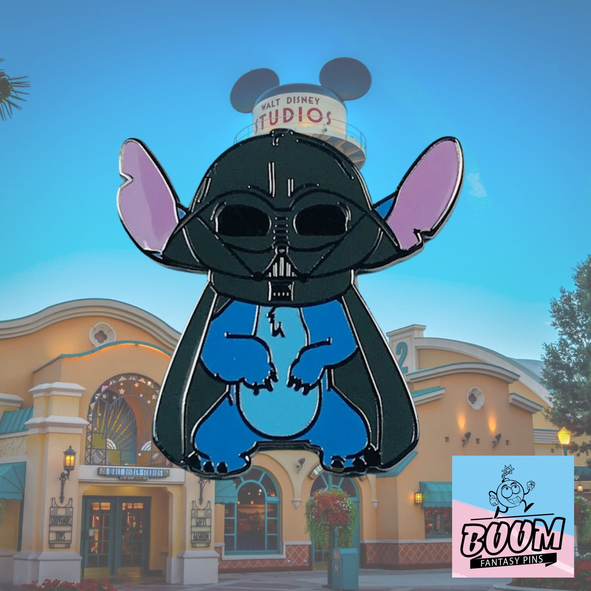 Épingle – Expérience 626 de Lilo &amp; Stitch – Disney Fantasy