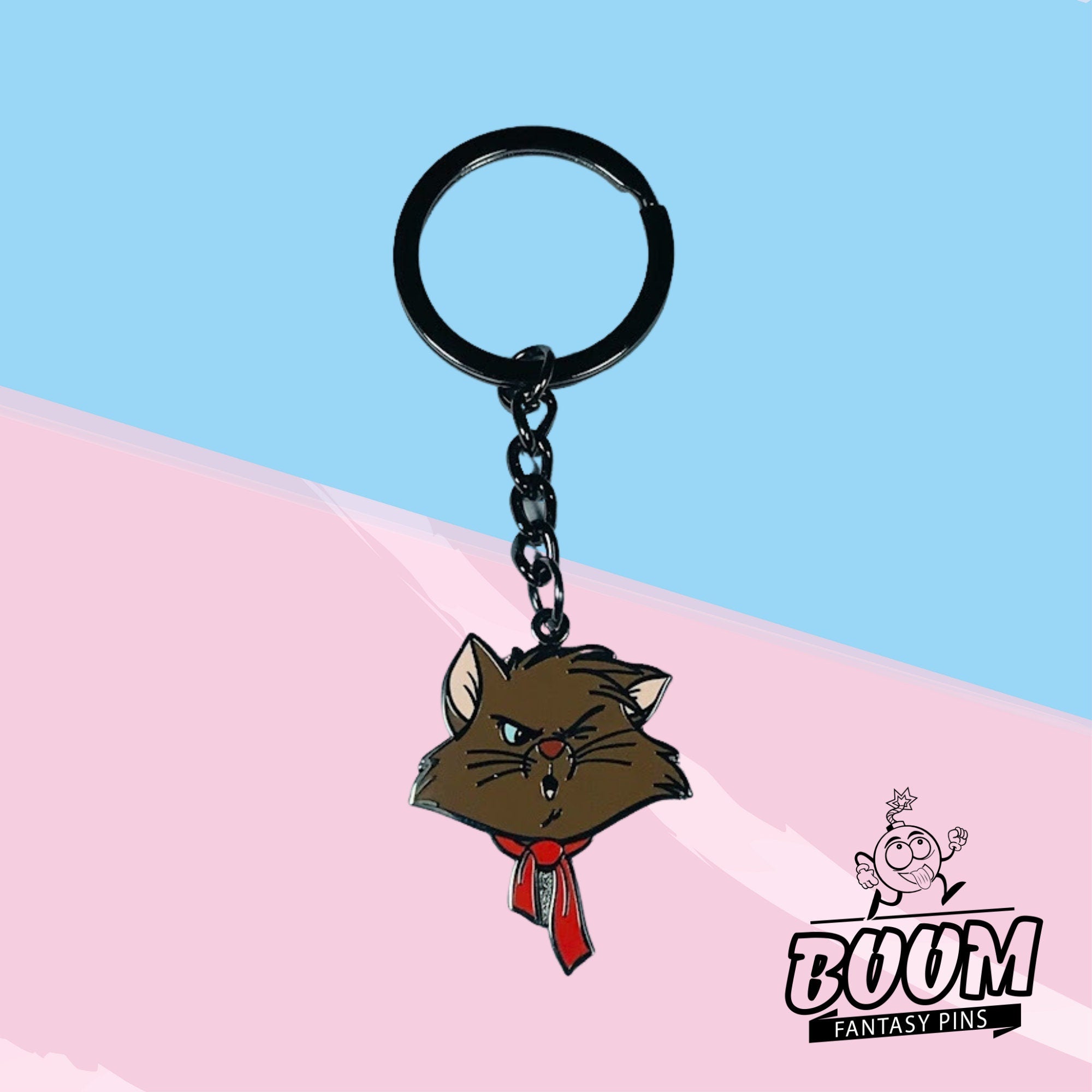 Porte-clés – Berlioz des Aristochats – Disney Fantasy