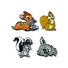 Épingle – Fleur de Bambi – Disney Fantasy