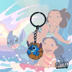 Llavero – Experimento 626 Stitch de Lilo &amp; Stitch – Disney Fantasy