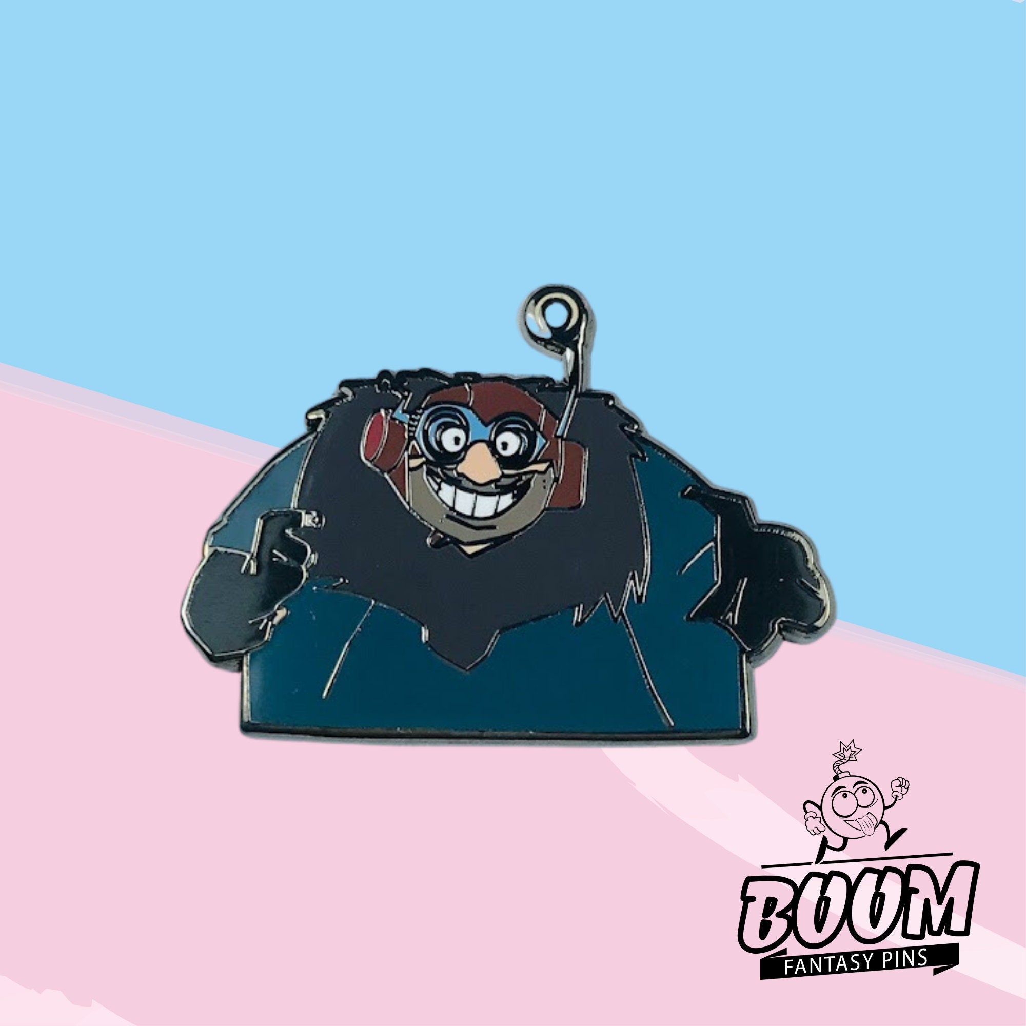 Pin's – Gaëtan Molière d'Atlantide, l'empire perdu – Disney Fantasy