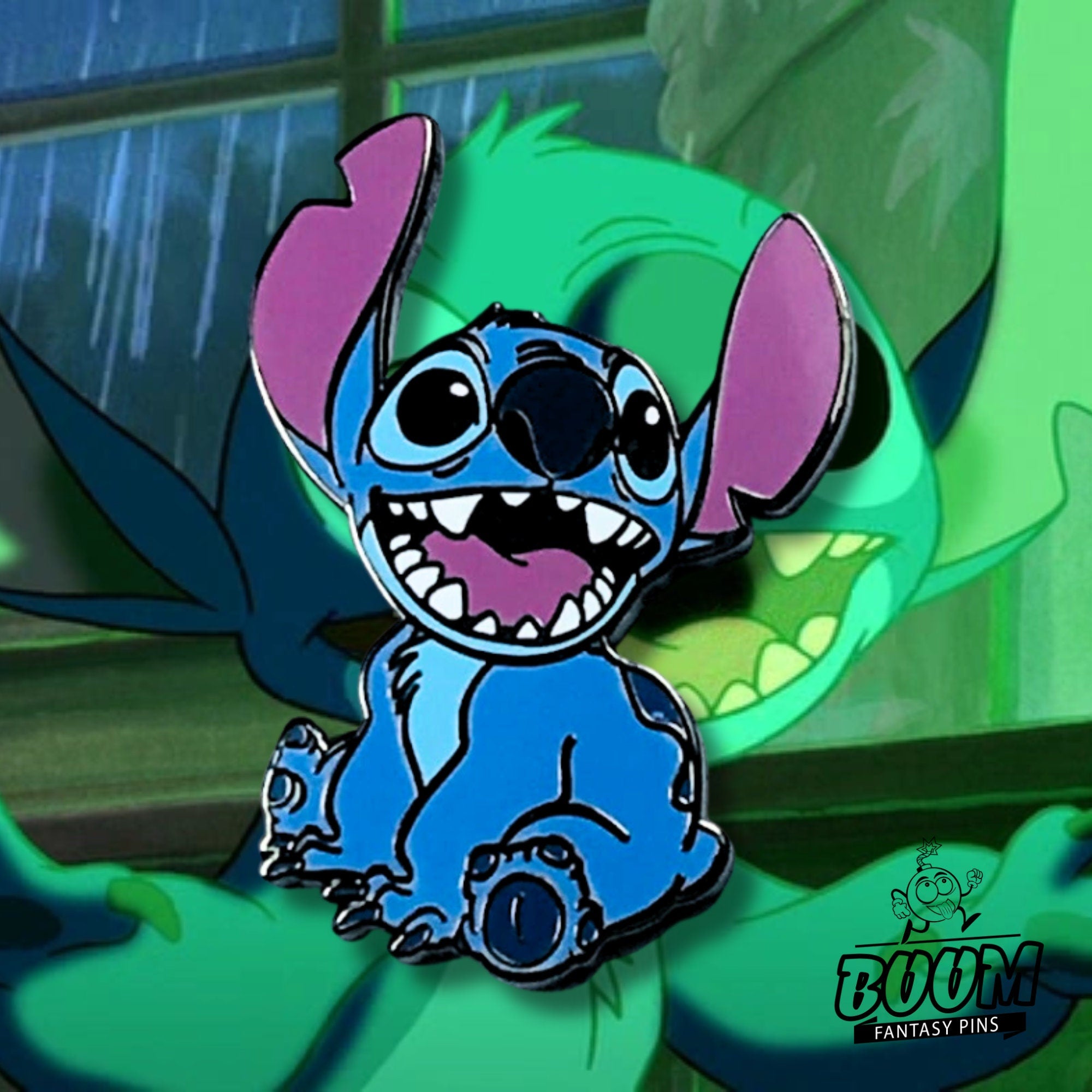 Pin – Experimento 626 Stitch de Lilo y Stitch – Disney Fantasy