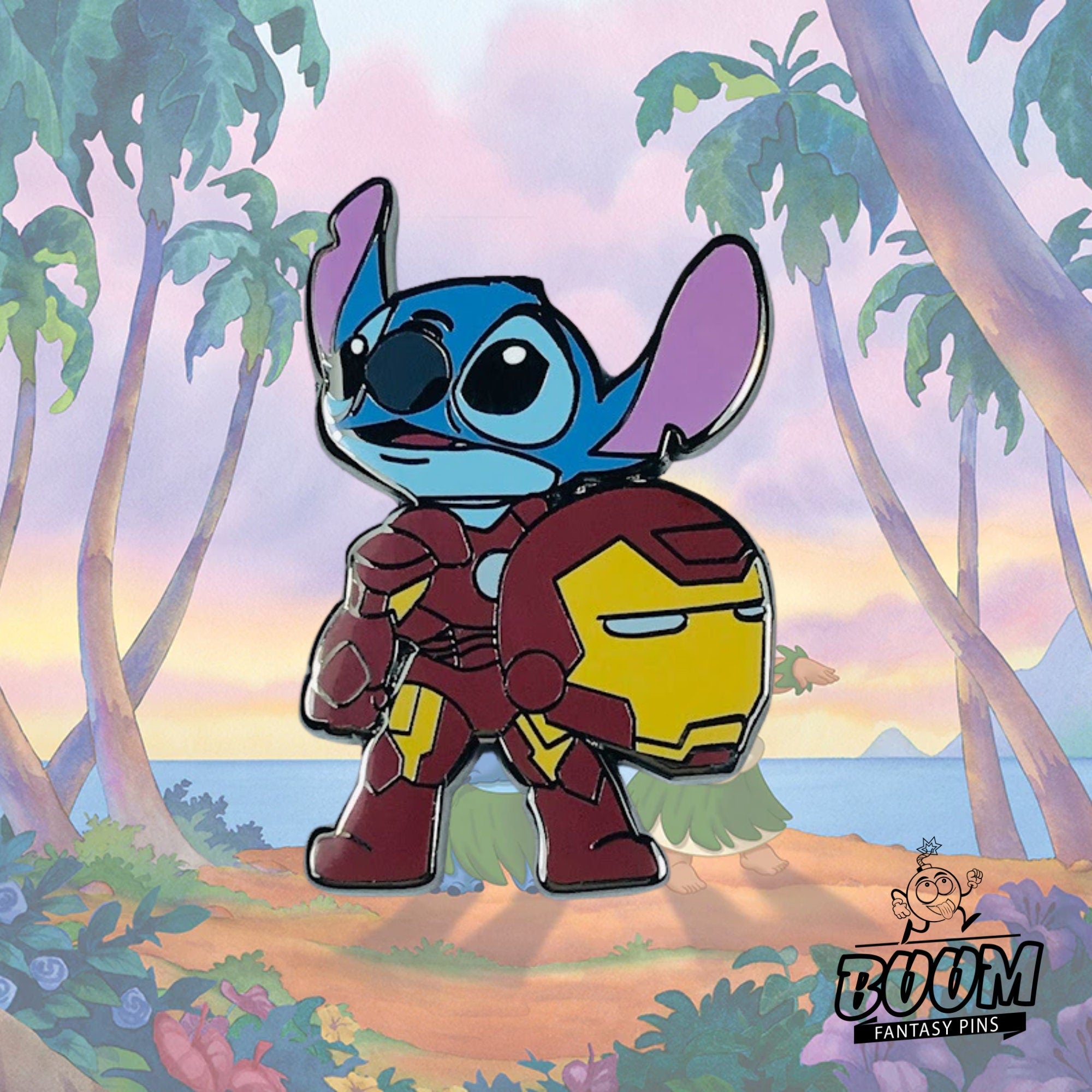 Pin – Experimento 626 de Lilo y Stitch – Disney Fantasy