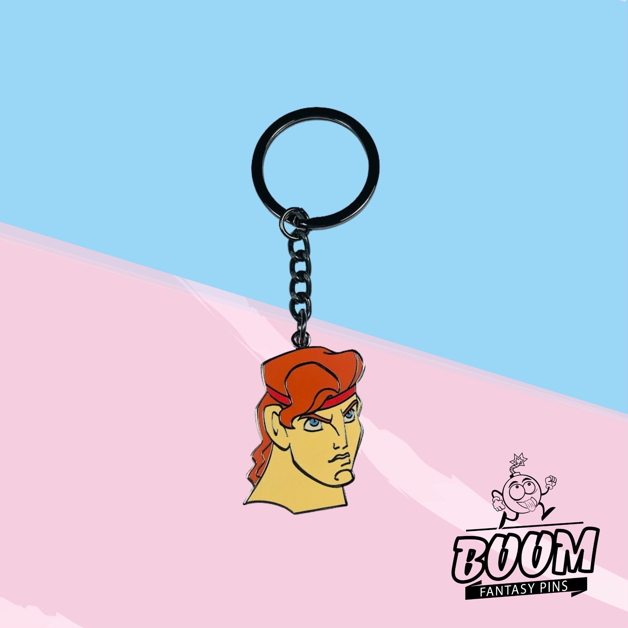 Llavero – Hércules de Hércules – Disney Fantasy